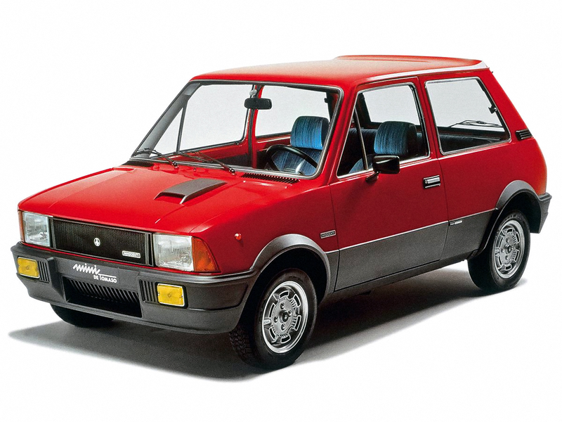 Illustration for article titled 100 Fastest Cars of 1984: Bubbling Under.